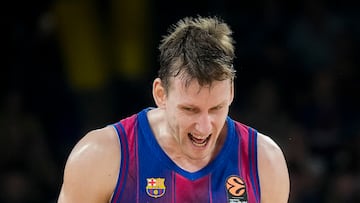 Barcelona - Asvel: horario, TV, cómo y dónde ver la Euroliga 2025-26