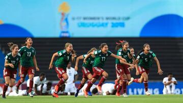 El M&eacute;xico - Canad&aacute; del Mundial Femenil Sub-17 ser&aacute; este mi&eacute;rcoles 28 de noviembre a las 16:00 horas.