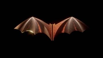 Un murciélago, el nuevo logo del centenario del Valencia