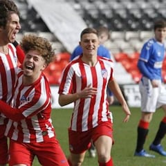 Manu Lama vuelve a jugar ocho meses después de su lesión