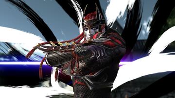 Captura de pantalla - Samurai Warriors 4 (PS3)