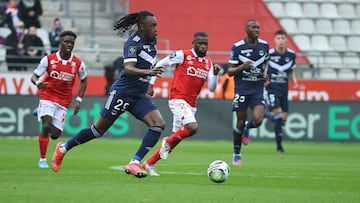 AS Monaco interested in signing Honduras striker Alberth Elis