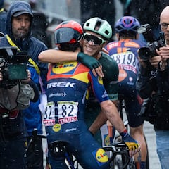 Milan: “No hubiera sobrevivido solo, es gracias al equipo”