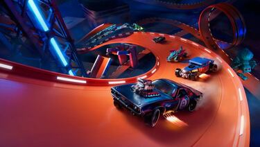 La película de acción real de Hot Wheels con J.J. Abrams pisa a fondo y confirma guionistas