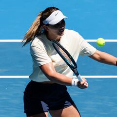 El otro regreso de Badosa