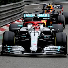 Red Bull no espera derrotar a Mercedes hasta Singapur