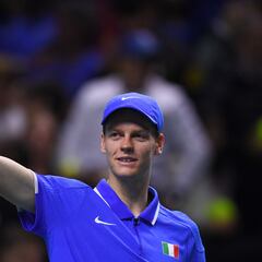 Italia manda y repite final en la Copa Davis