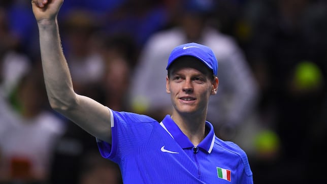 Italia manda y repite final en la Copa Davis