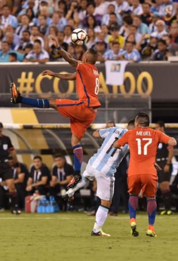 Lo mejor de la final de la Copa América