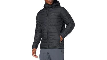 Esta chaqueta Columbia repelente al agua es un ¨¦xito en Amazon