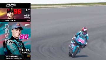 Cuarto podio en esta temporada 2025