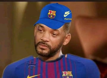 Los memes más divertidos de la jornada