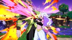 Dragon Ball FighterZ supera ampliamente a Street Fighter V AE en Steam