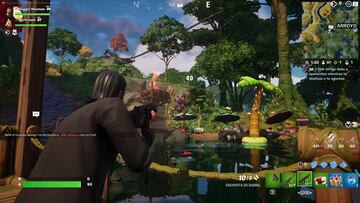 fortnite evento verano escapada veraniega misiones