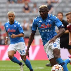 Batacazo del Bayern, que no arranca con Nagelsmann