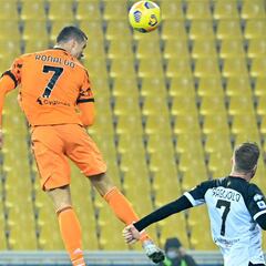 Cristiano: 35 años y un gol cada hora