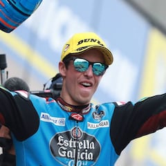 Pramac Ducati reconoce su interés por Álex Márquez