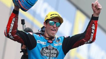 Pramac reconoce su interés por Márquez.