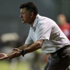 Osorio: “Vamos a darlo todo por remontar el marcador”