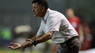 Osorio: “Vamos a darlo todo por remontar el marcador”