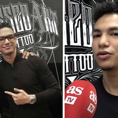 Conoce a los tatuadores de Paulinho y Neymar