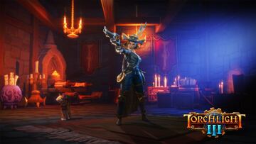 Imágenes de Torchlight III