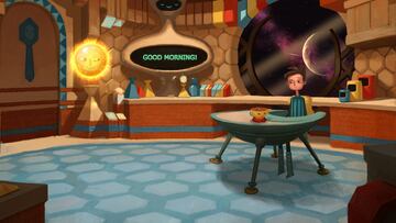 Captura de pantalla - Broken Age (PC)