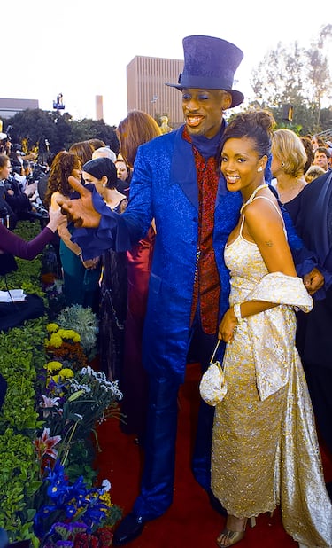 Rodman visitó Corea del Norte en 2015, para rodar el documental Dennis Rodman's Big Bang in Pyongyang.