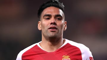 Colombian striker Falcao poised for Galatasaray move