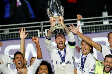 PSG defender Sergio Ramos is on the way to a contract renewal