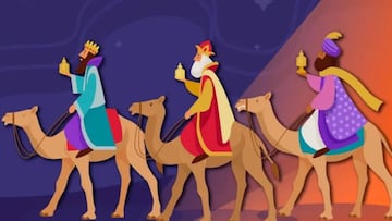 Conoce la fecha en la que llegan los Reyes Magos a México para dejar los regalos