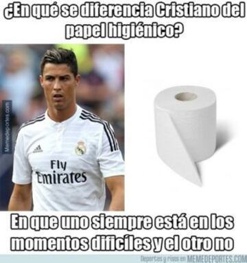 Los mejores 'memes' del Sevilla-Real Madrid
