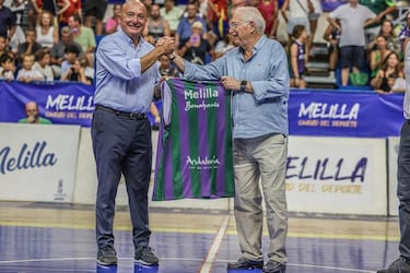 El Benfica sorprende al Unicaja en Melilla