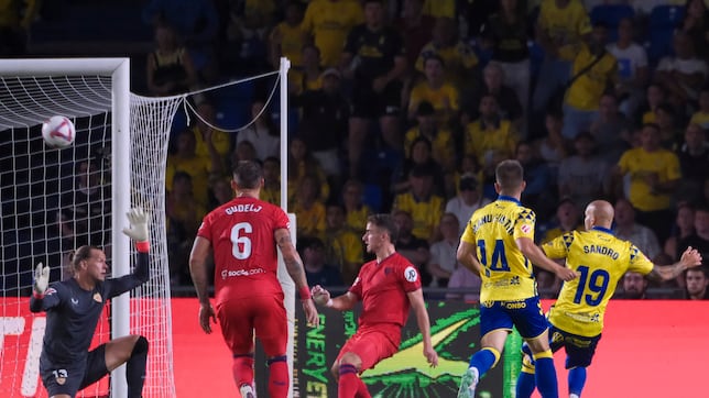 Sandro le da la razón a Luis Carrión