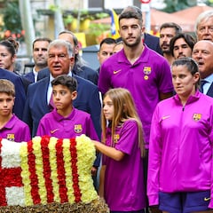 Laporta: “Volveremos al Camp Nou lo antes posible”