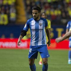 Recio está de vuelta: “Espero estar al cien ante el Valencia”