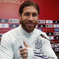 Sergio Ramos: "El Madrid sale perjudicado con la fecha del Clásico"