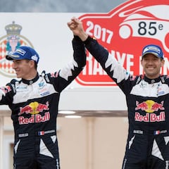 Ogier: "En Montecarlo hemos visto igualdad, es interesante"