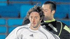 El Fulham pujará en junio por la cesión de Granero