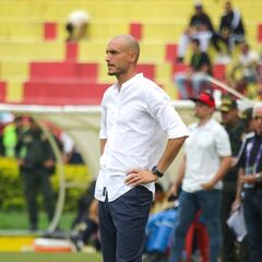 González: “Había que ganar, antes empatar en Neiva se celebraba”