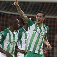 Nacional en casa: ¿Con Almirón ganó por más de dos goles?