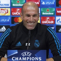 "Isco me gusta muchísimo"