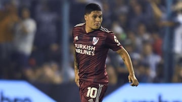 El regreso de Juan Fernando Quintero a River Plate se lleva la atención en Argentina.