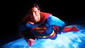 Christopher Reeve Marlon Brando Superman The Movie