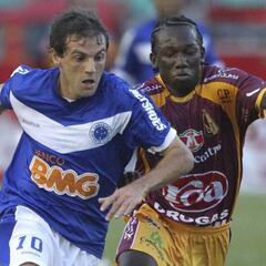 Tolima contra su historia: Sin victorias y solo un gol en Brasil