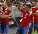 Los factores comunes de Chile en los triunfos ante Perú con Gareca