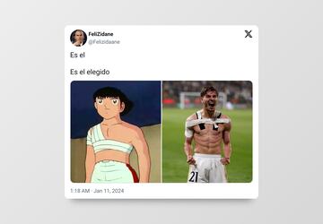 Los mejores memes de las semifinales de Supercopa