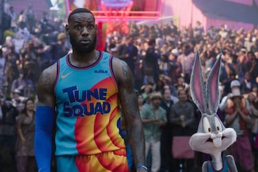 Space Jam: Nuevas Leyendas "triunfa" en los Razzies con 3 premios