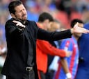 Cholo Simeone: "Perder era lo mejor que nos podía pasar"