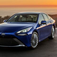 Toyota Mirai rompe por segunda vezel récord de autonomía de un auto eléctrico a hidrógeno